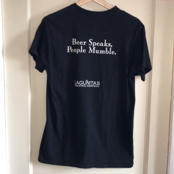 Lagunitas Brewing graphic tee - Picture 5 of 8